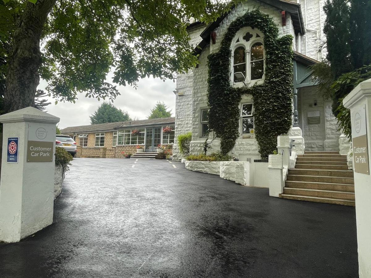 Mansfield Lodge Hotel Ltd エクステリア 写真