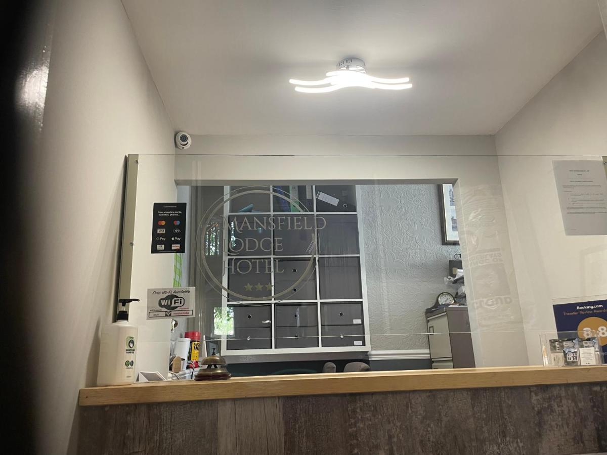 Mansfield Lodge Hotel Ltd エクステリア 写真