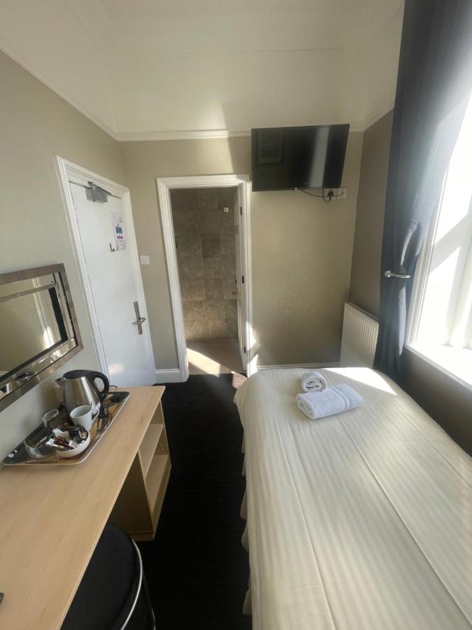 Mansfield Lodge Hotel Ltd エクステリア 写真