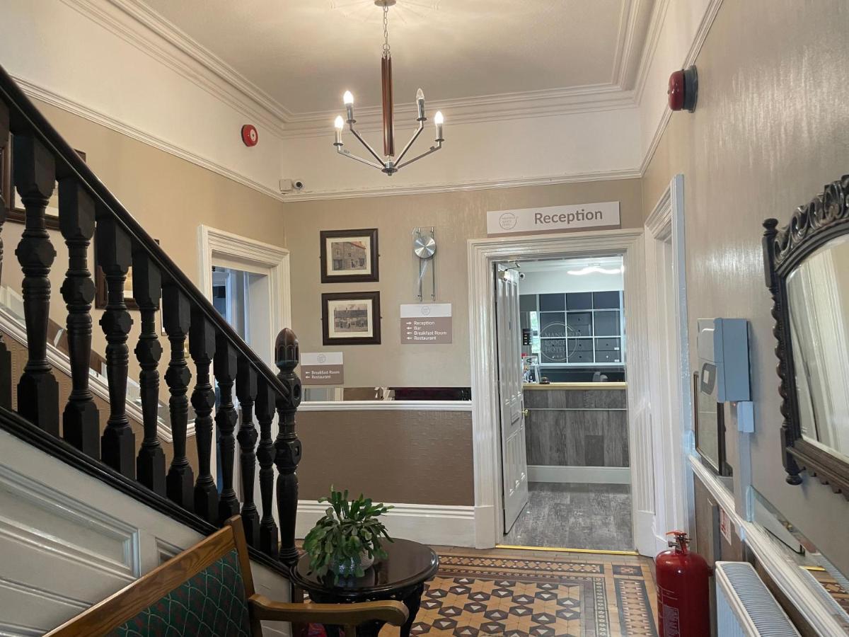 Mansfield Lodge Hotel Ltd エクステリア 写真