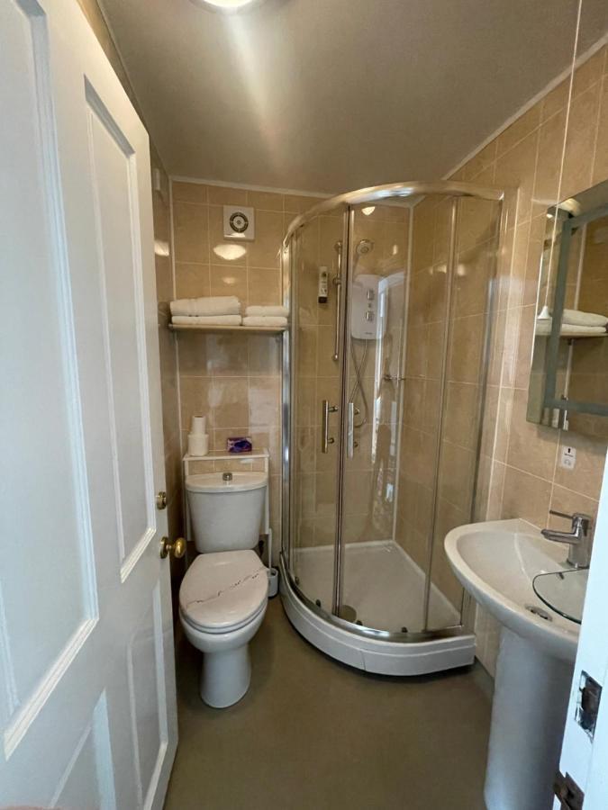 Mansfield Lodge Hotel Ltd エクステリア 写真