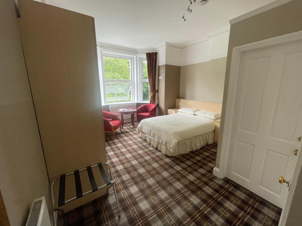 Mansfield Lodge Hotel Ltd エクステリア 写真