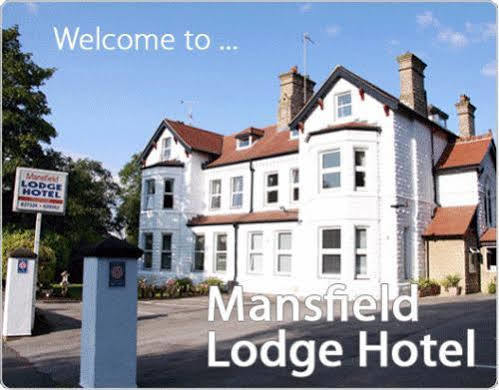 Mansfield Lodge Hotel Ltd エクステリア 写真